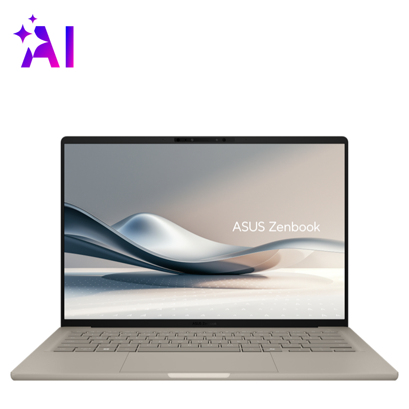 Asus Zenbook 14 OLED UX3407QA-QD299WS Qualcom X1-26-100