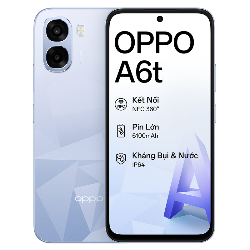 OPPO A6T 4GB