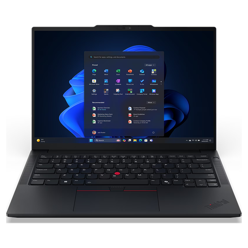 Lenovo ThinkPad E14 Gen 7 Core 5-210H (21T90023VN)