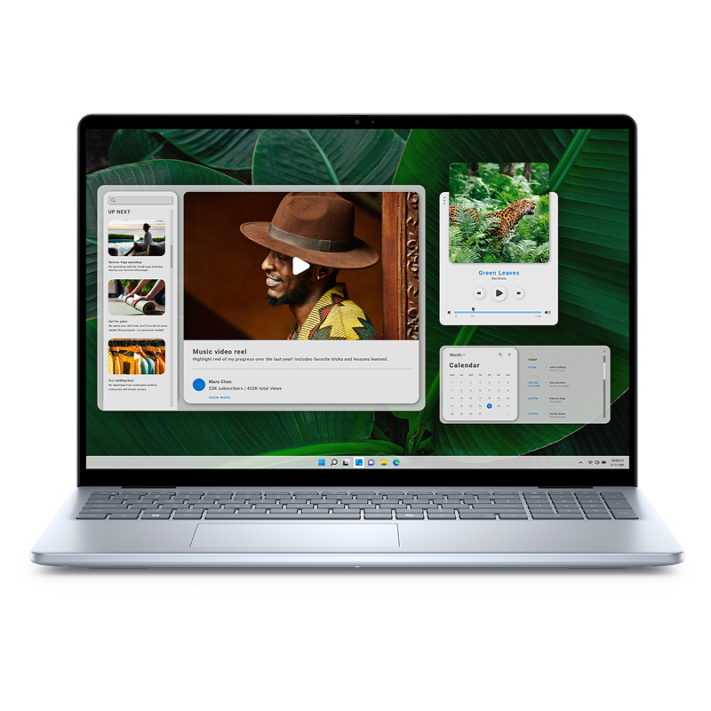 Dell Inspiron 16 5640 Core 7 150U_N5640-C7U161W11IBU