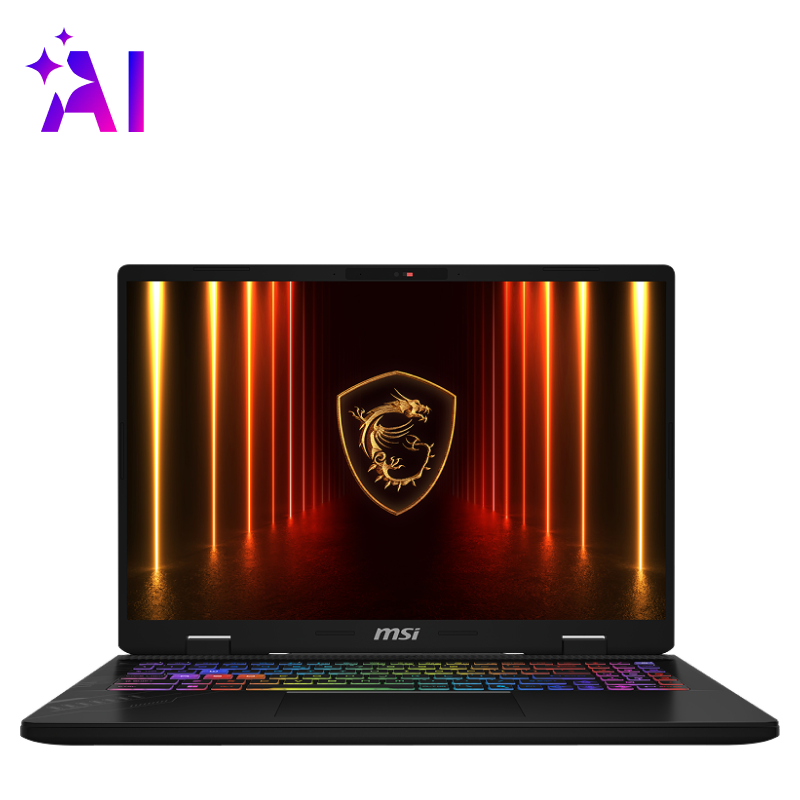 MSI Gaming Crosshair 16 HX D2XWGKG-034VN U7 255HX