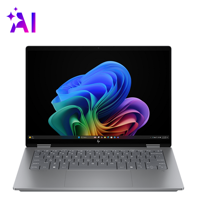 HP OmniBook X Flip 14-fk0082AU AMD Ryzen Al 7 350 (BZ7N8PA)