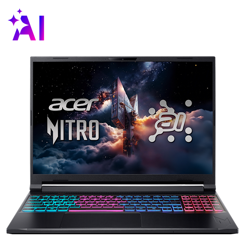 Acer Gaming Nitro ProPanel ANV16S-61-R7KQ Ryzen5 340