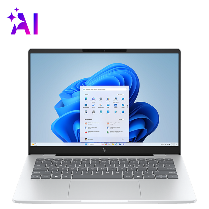 HP OmniBook 7 14-fr0033TU Ultra 5-225U (C1MN2PA)