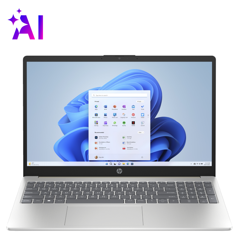 HP 15-fd1063TU Core Ultra 5-125H (9Z2Y1PA)