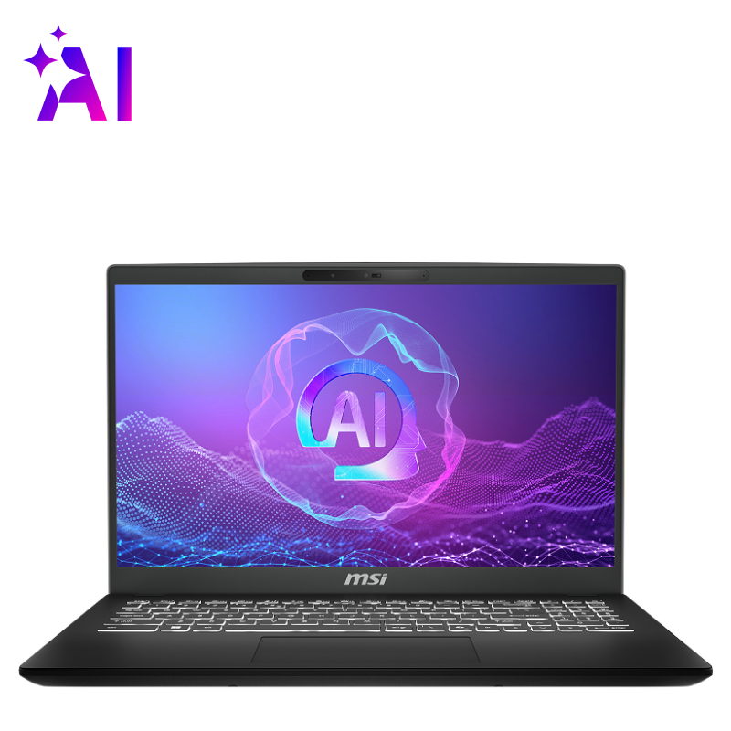 MSI Modern 15 H AI C2HMG-220VN Ultra 7 255H