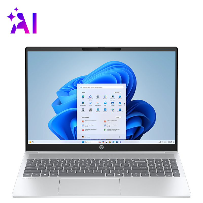 HP OmniBook 5 AI 16-af1046TU Ultra 5-225U (BZ7Q8PA)