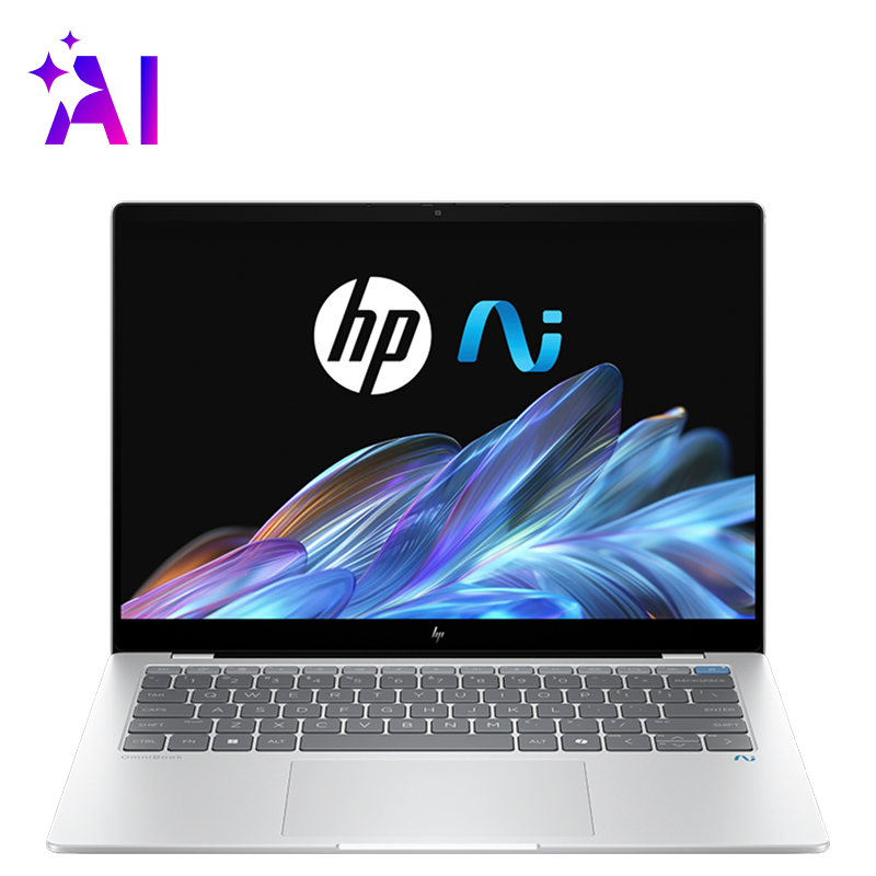 HP OmniBook X 14-fe1010QU Qualcomm X1P-42-100_B53KBPA