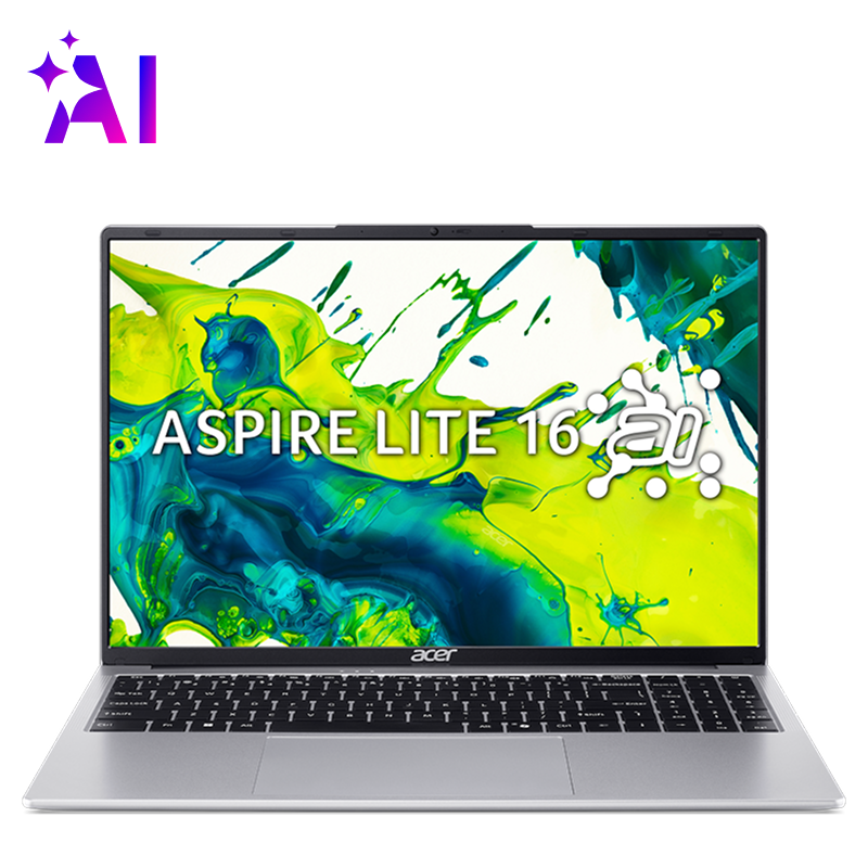 Acer Aspire Lite 16 AI AL16-71P-71WU Ultra 7 155H