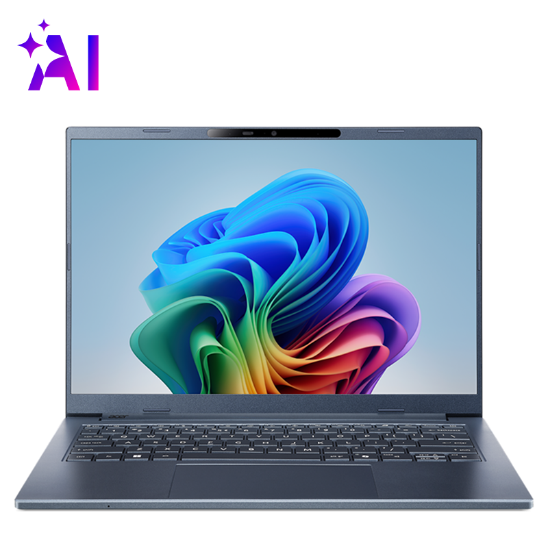 Acer Aspire 14 AI A14-11M-X8FP X1-26100 8C