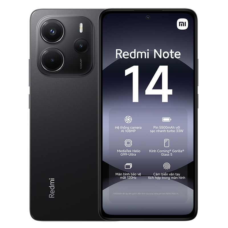 Xiaomi Redmi Note 14 6GB