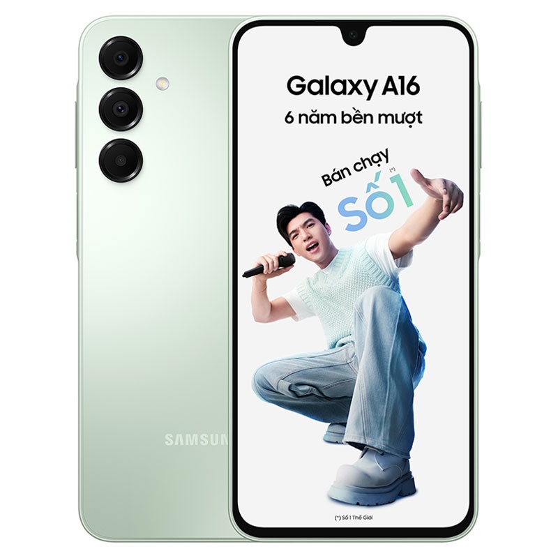 Samsung Galaxy A16