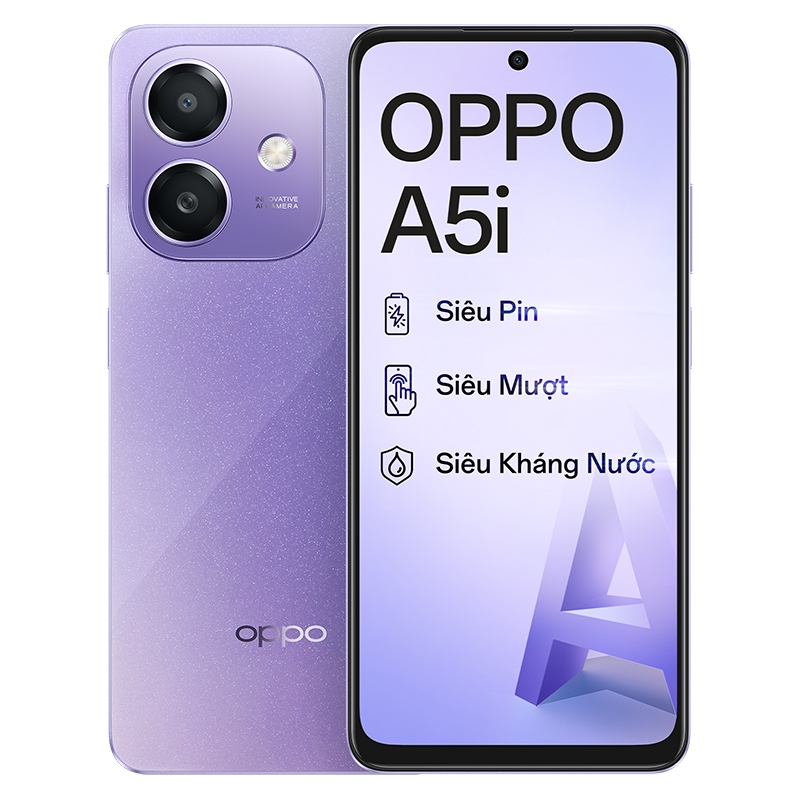 OPPO A5i 4GB