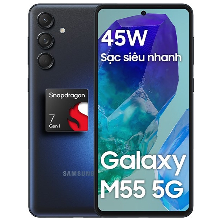 Samsung Galaxy M55 5G