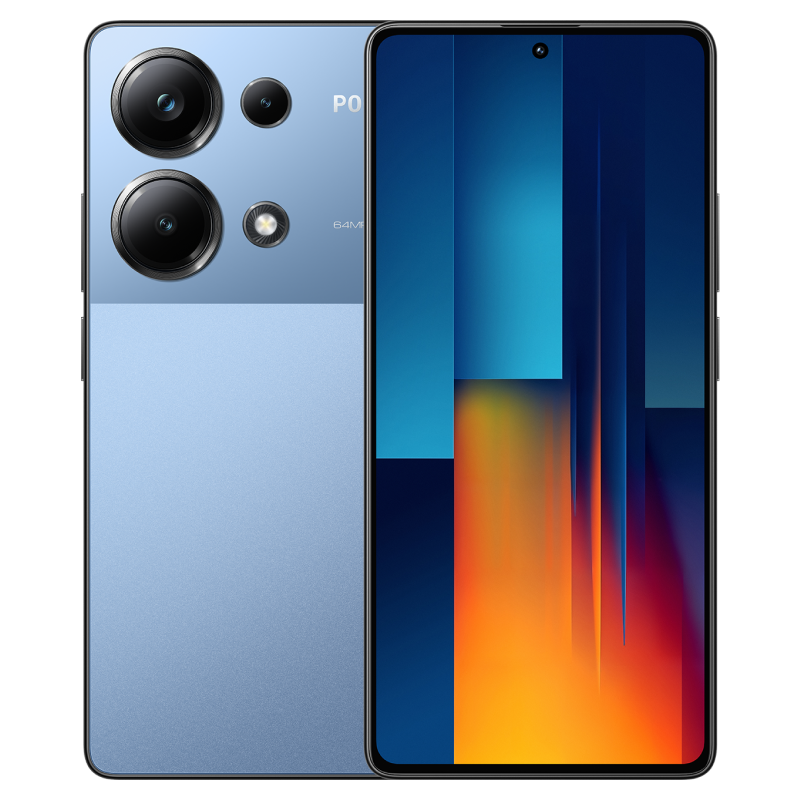 Xiaomi Poco M6 Pro 8GB