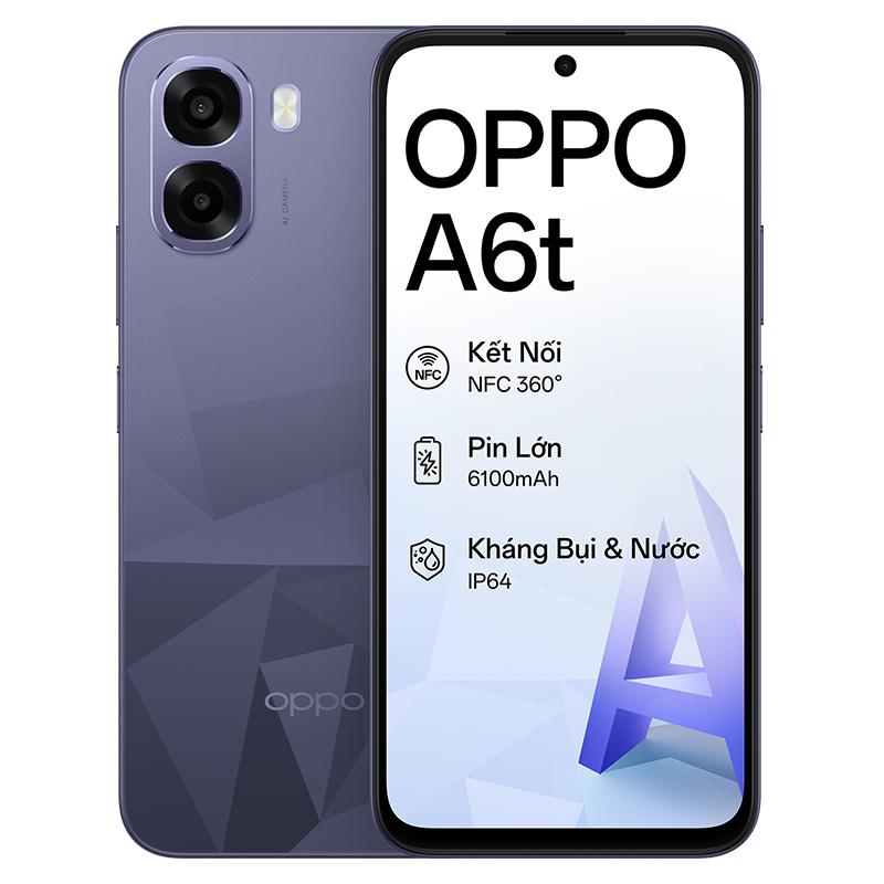 OPPO A6T 6GB