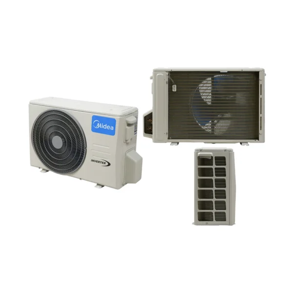 Máy lạnh Midea Inverter 1.0 HP MSAFC-10CRDN8 Máy lạnh điều hoà Bán điện máy LG, miễn phí giao hàng, tư vấn hỗ trợ lắp đặt 5