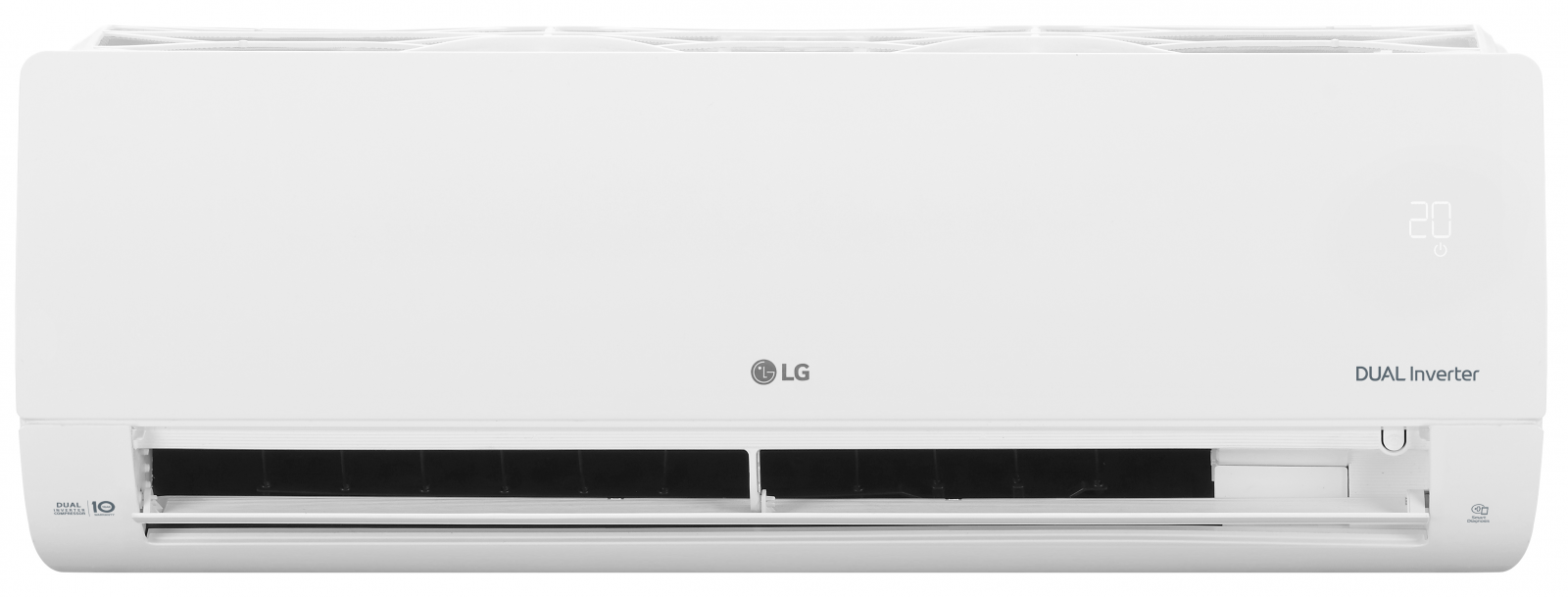 Trả Góp may-lanh-lg-inverter-2hp-V18ENF-1a Máy Lạnh LG Inverter 2.0 HP V18ENF1  