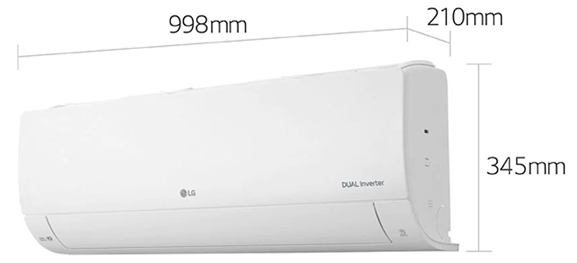 Trả Góp may-lanh-lg-inverter-2hp-V18ENF-3 Máy Lạnh LG Inverter 2.0 HP V18ENF1  