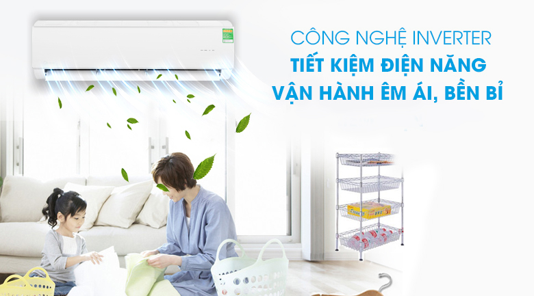 Trả Góp midea-msafa-18crdn8-085420-025448-bt3 Máy lạnh Midea Inverter 2 hp MSAFA-18CRDN8  
